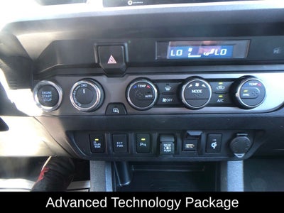 2023 Toyota Tacoma TRD Sport V6