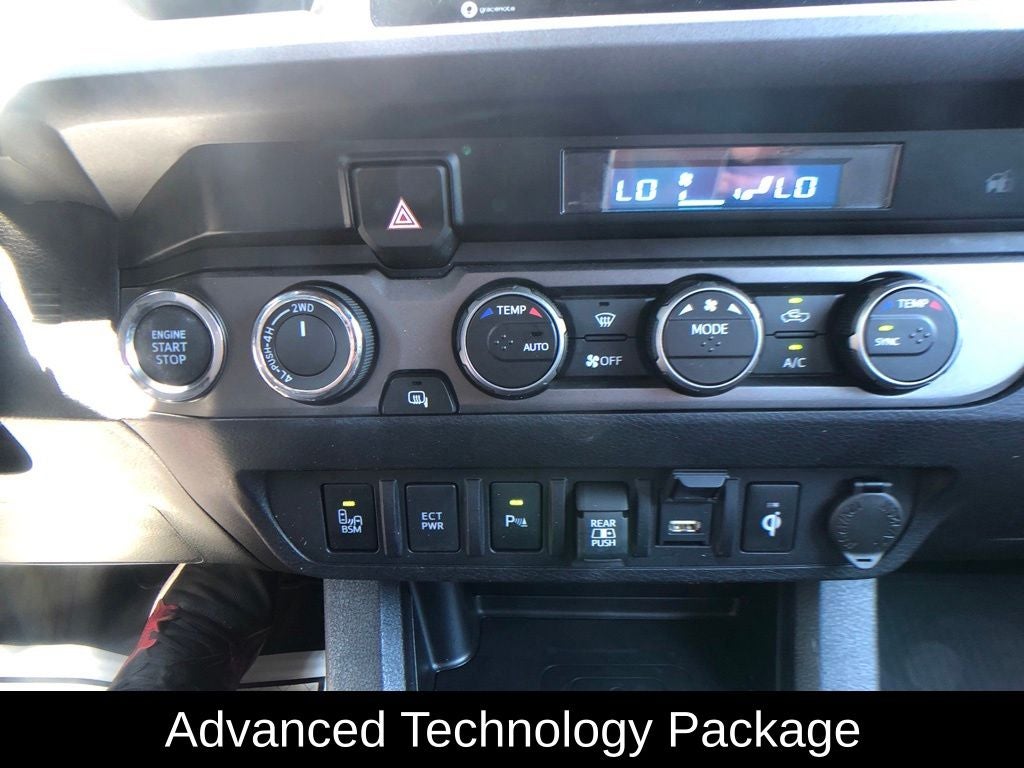 2023 Toyota Tacoma TRD Sport V6