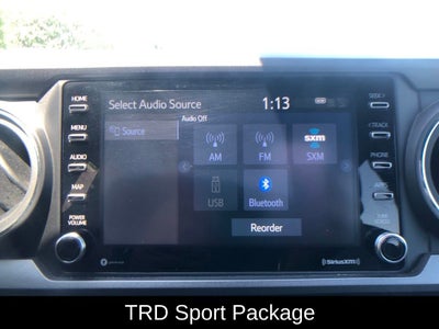 2023 Toyota Tacoma TRD Sport V6