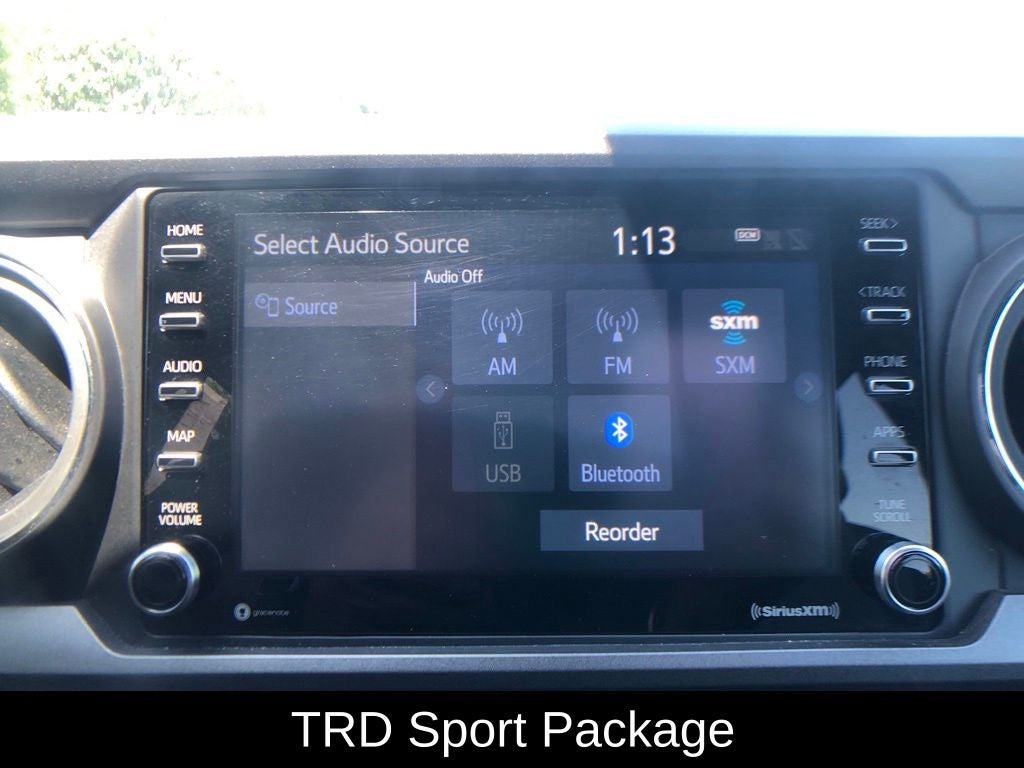 2023 Toyota Tacoma TRD Sport V6
