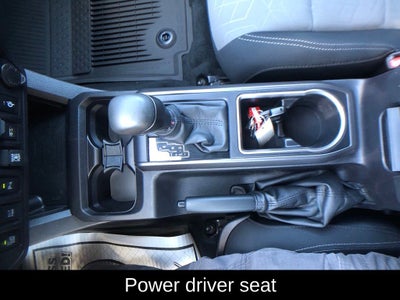 2023 Toyota Tacoma TRD Sport V6