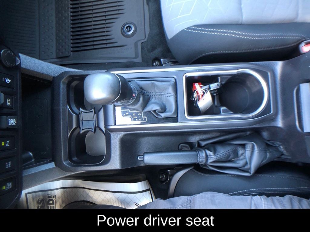 2023 Toyota Tacoma TRD Sport V6