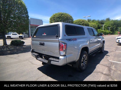 2023 Toyota Tacoma TRD Sport V6