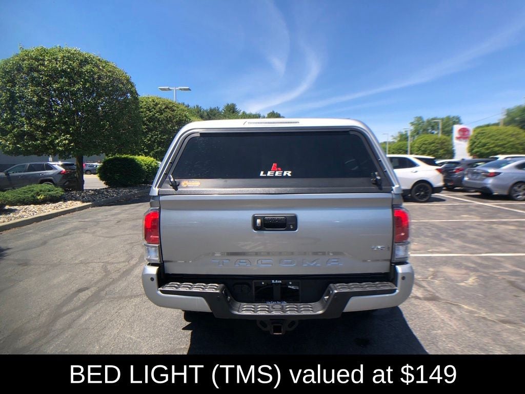 2023 Toyota Tacoma TRD Sport V6