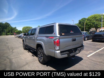 2023 Toyota Tacoma TRD Sport V6