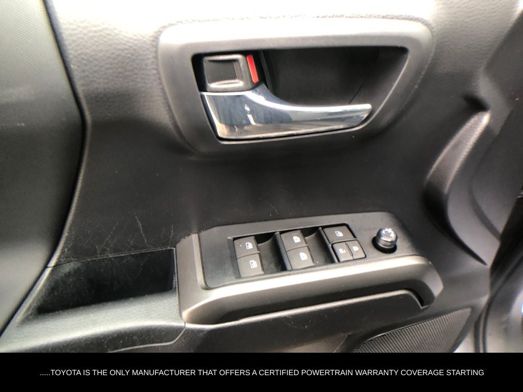 2023 Toyota Tacoma TRD Sport V6