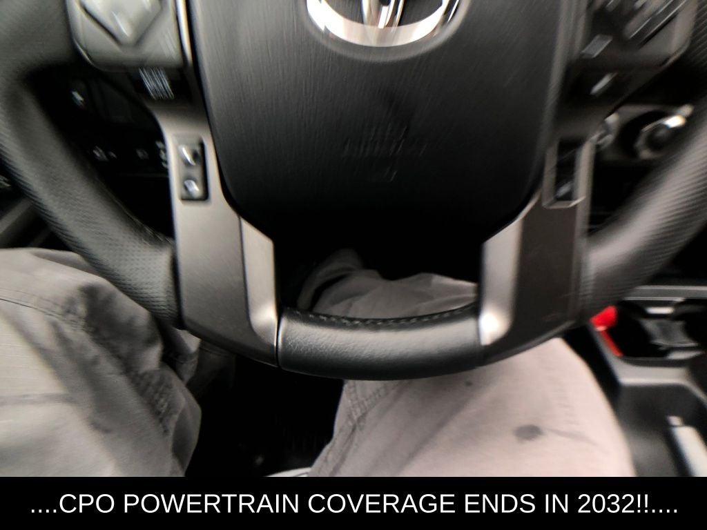 2023 Toyota Tacoma TRD Sport V6