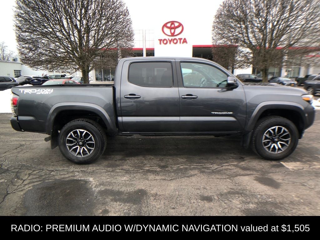 2023 Toyota Tacoma TRD Sport V6