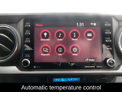 2023 Toyota Tacoma TRD Sport V6