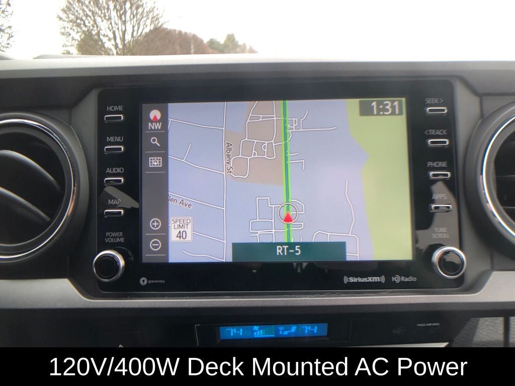 2023 Toyota Tacoma TRD Sport V6