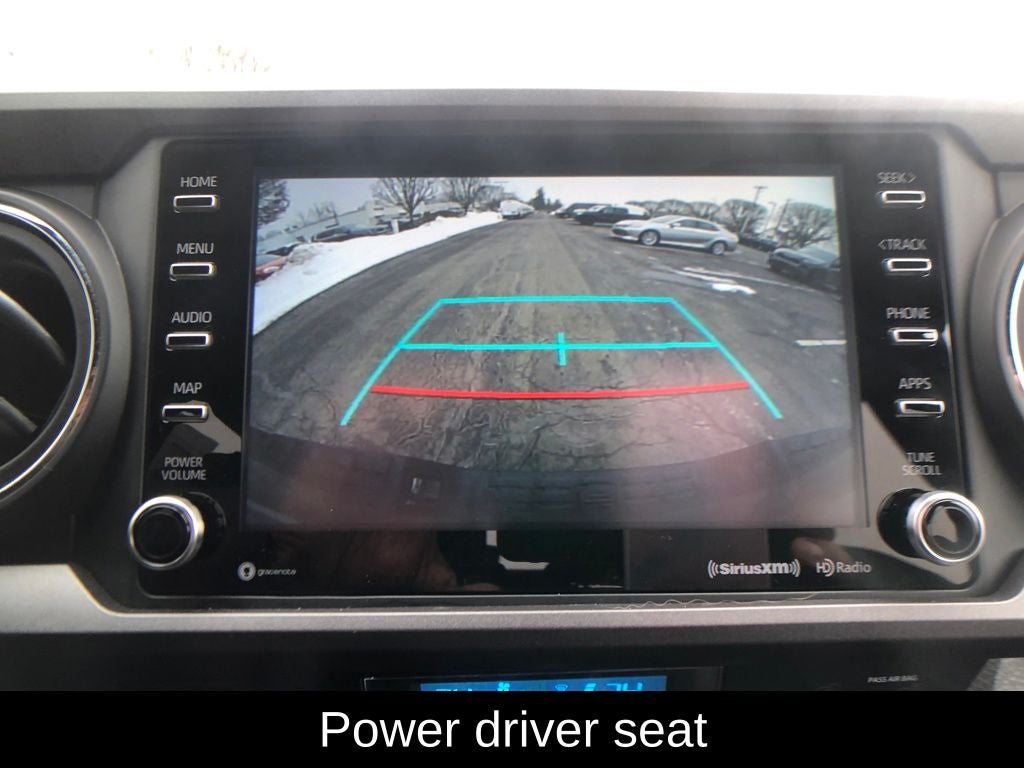 2023 Toyota Tacoma TRD Sport V6