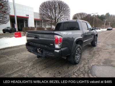 2023 Toyota Tacoma TRD Sport V6