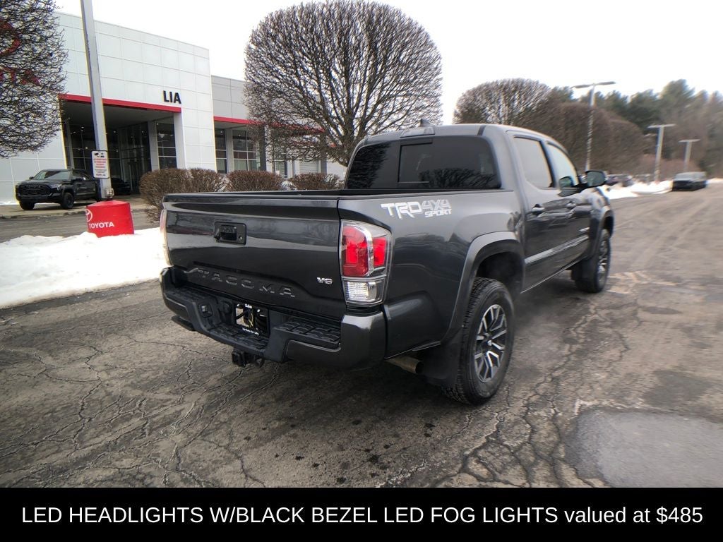 2023 Toyota Tacoma TRD Sport V6