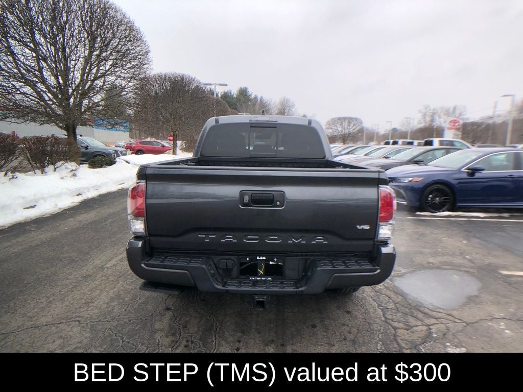 2023 Toyota Tacoma TRD Sport V6