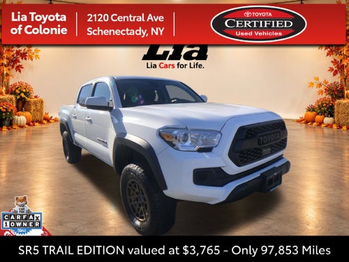 2022 Toyota Tacoma SR5 V6