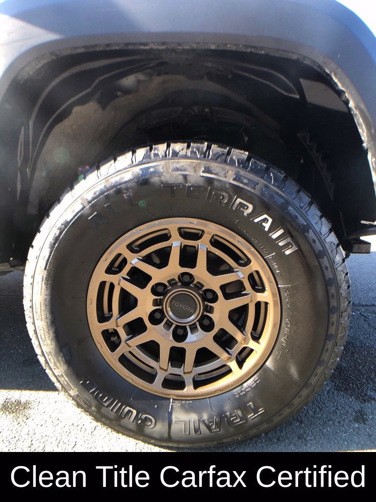 2022 Toyota Tacoma SR5 V6