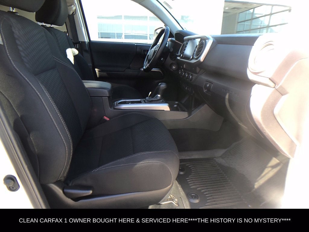 2022 Toyota Tacoma SR5 V6