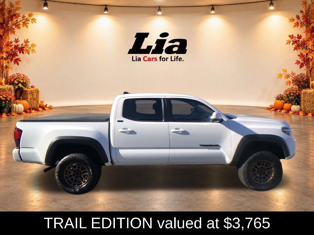 2022 Toyota Tacoma SR5 V6