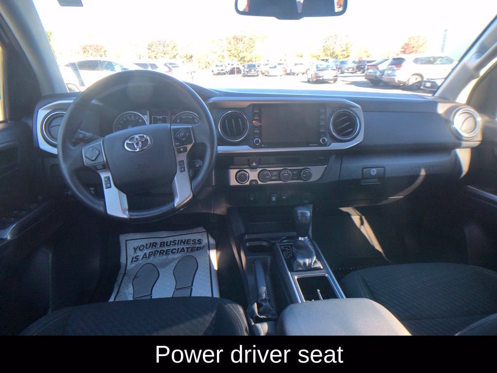 2022 Toyota Tacoma SR5 V6