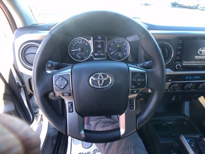 2022 Toyota Tacoma SR5 V6