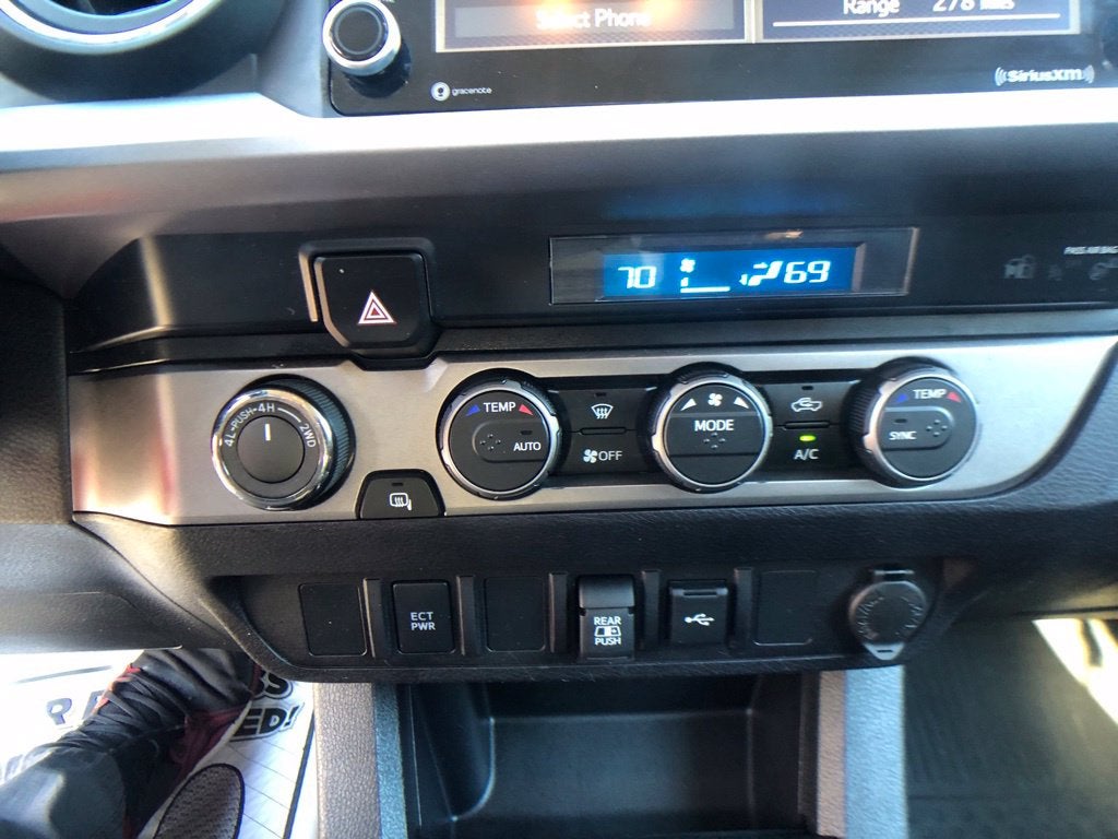 2022 Toyota Tacoma SR5 V6
