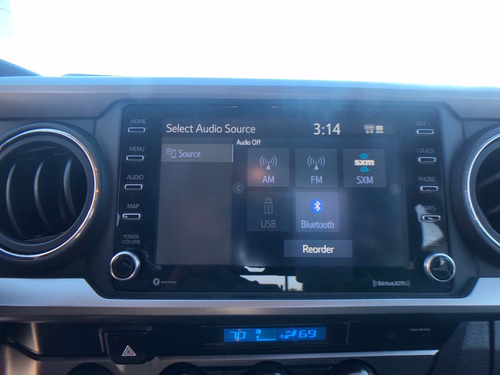 2022 Toyota Tacoma SR5 V6