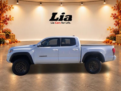 2022 Toyota Tacoma SR5 V6