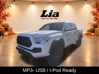 2022 Toyota Tacoma SR5 V6