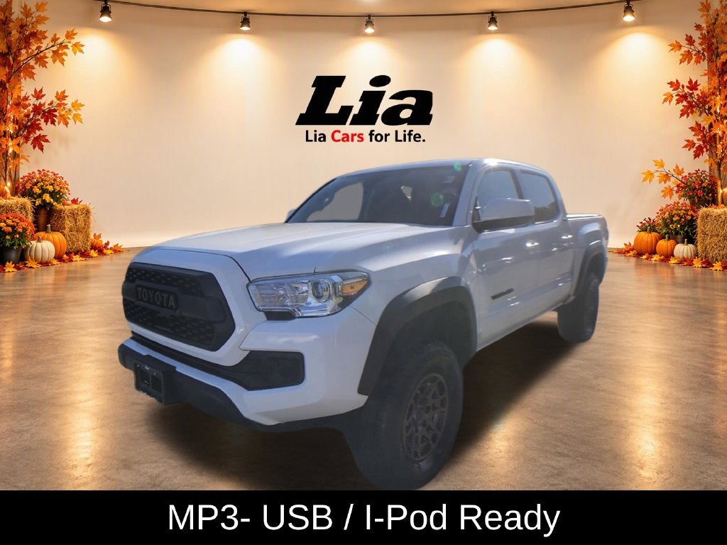 2022 Toyota Tacoma SR5 V6