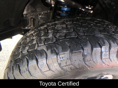 2024 Toyota Tacoma TRD Off-Road