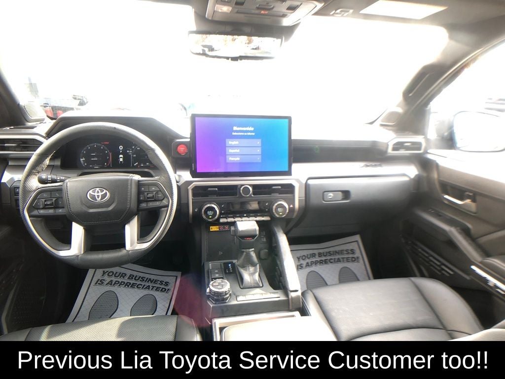 2024 Toyota Tacoma TRD Off-Road