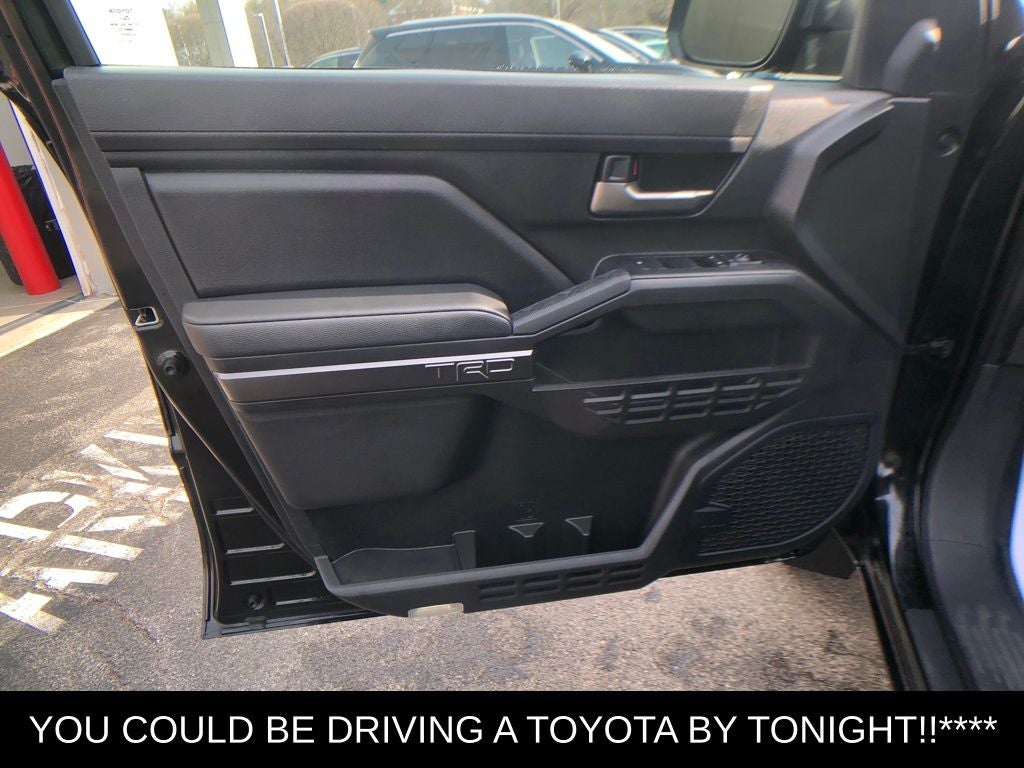 2024 Toyota Tacoma TRD Off-Road