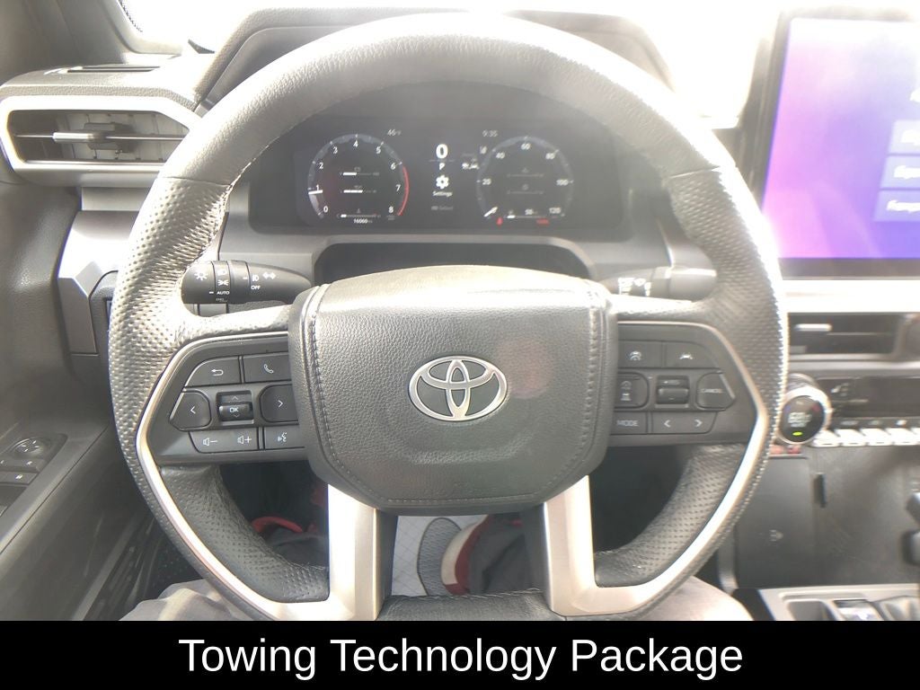 2024 Toyota Tacoma TRD Off-Road