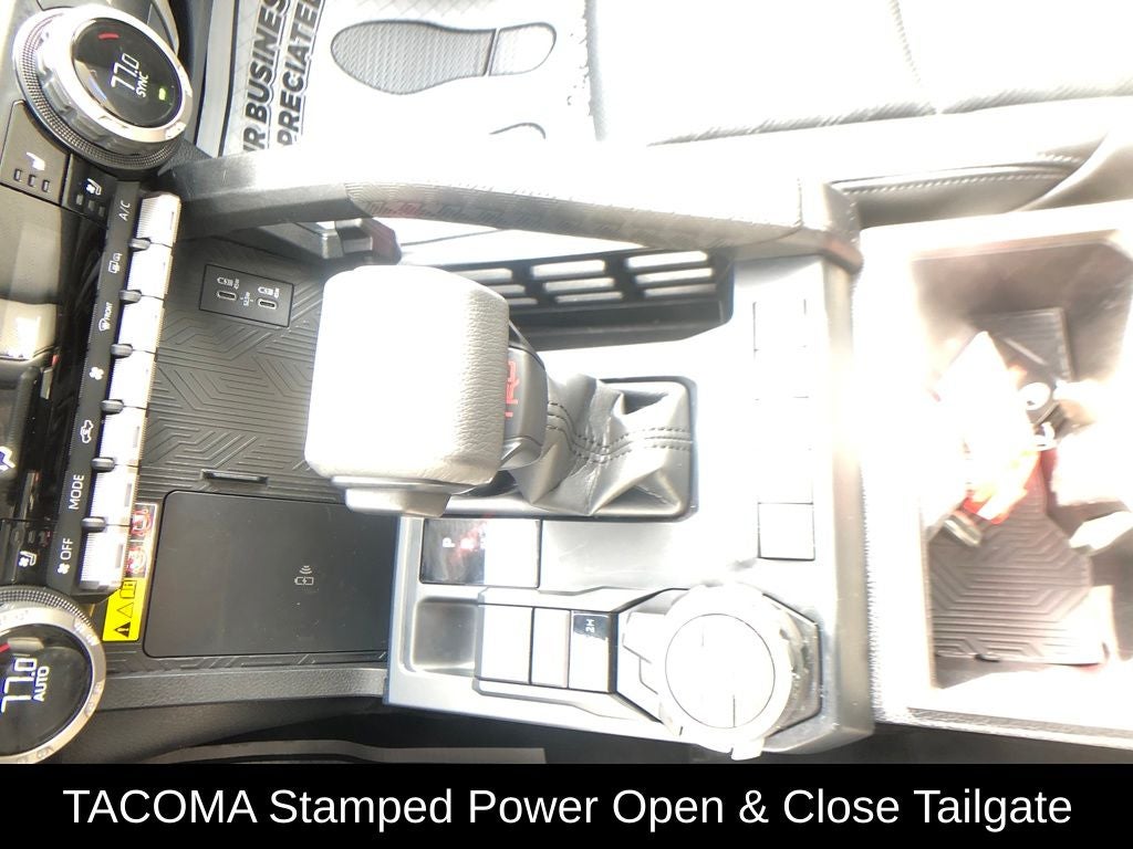 2024 Toyota Tacoma TRD Off-Road