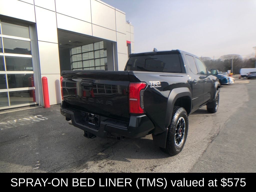 2024 Toyota Tacoma TRD Off-Road