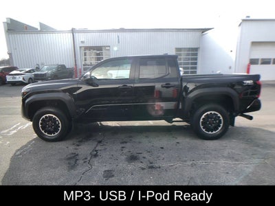 2024 Toyota Tacoma TRD Off-Road