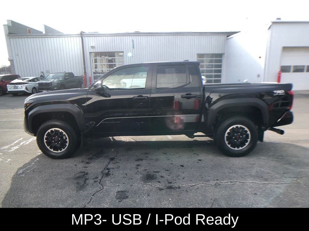 2024 Toyota Tacoma TRD Off-Road