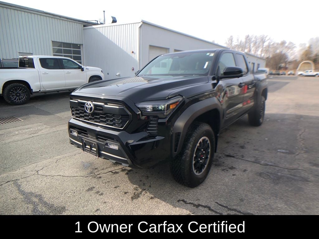 2024 Toyota Tacoma TRD Off-Road