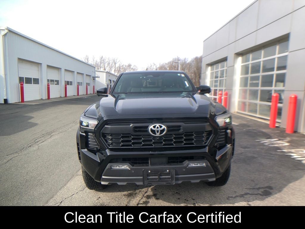 2024 Toyota Tacoma TRD Off-Road