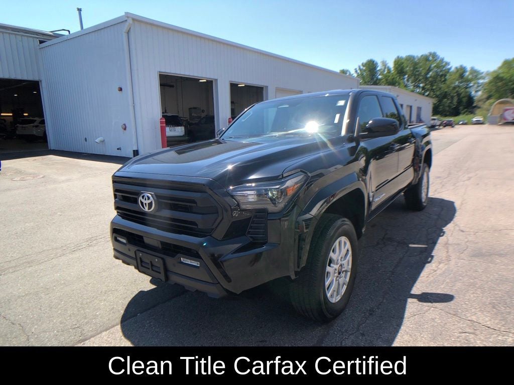 2025 Toyota Tacoma SR5