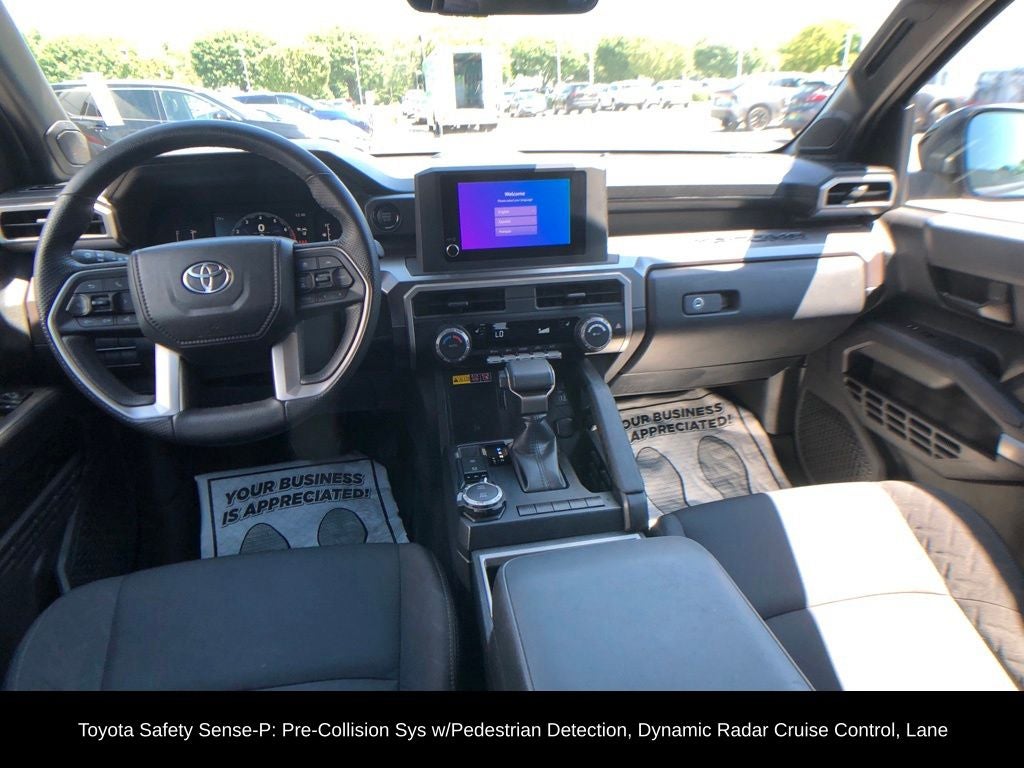 2025 Toyota Tacoma SR5