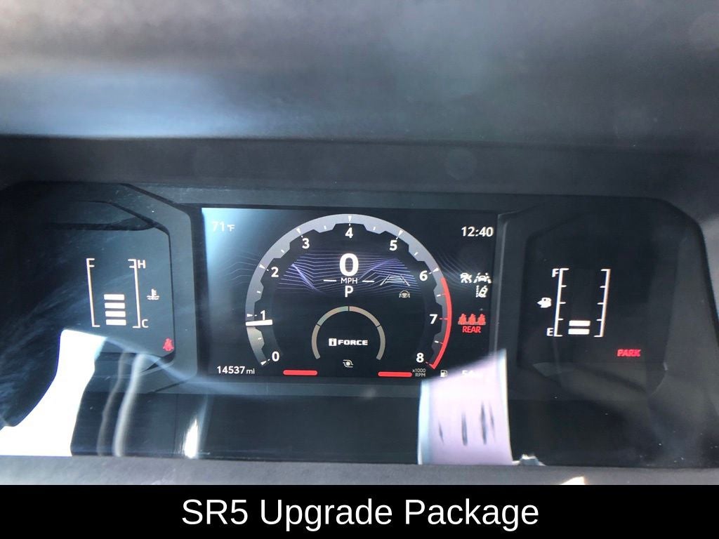 2025 Toyota Tacoma SR5