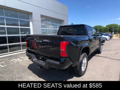 2025 Toyota Tacoma SR5