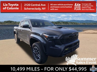 2024 Toyota Tacoma TRD Sport