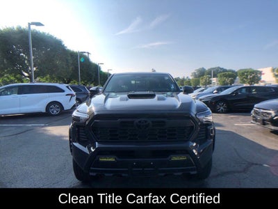 2024 Toyota Tacoma TRD Sport