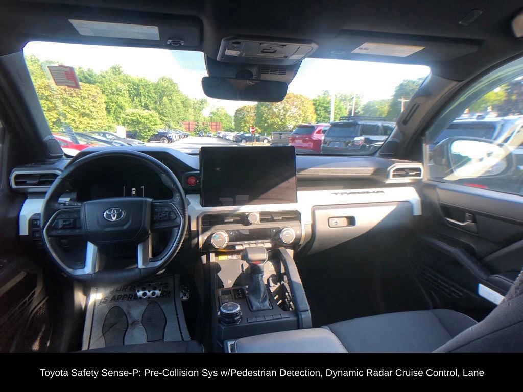 2024 Toyota Tacoma TRD Sport