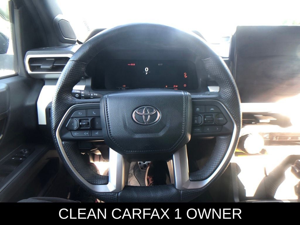 2024 Toyota Tacoma TRD Sport