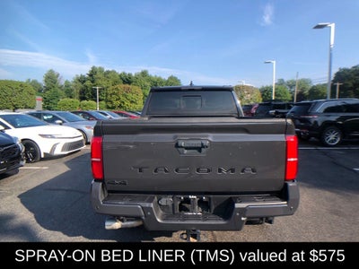 2024 Toyota Tacoma TRD Sport
