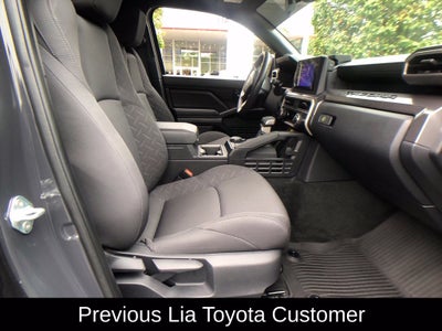 2024 Toyota Tacoma SR5