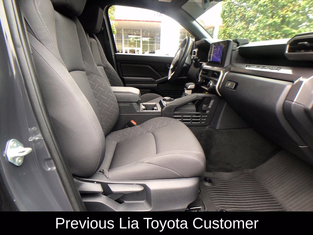 2024 Toyota Tacoma SR5